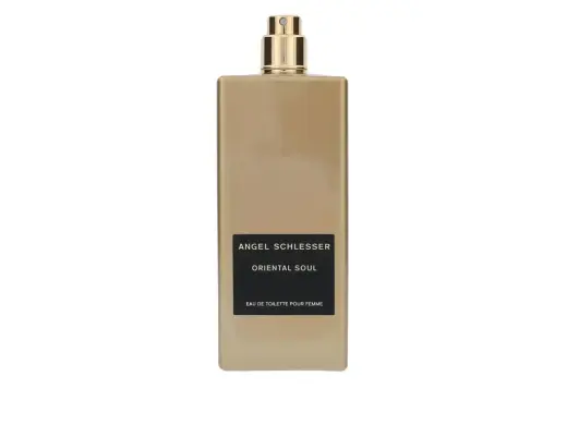 Angel Schlesser Oriental Soul Eau de Toilette 100 ml