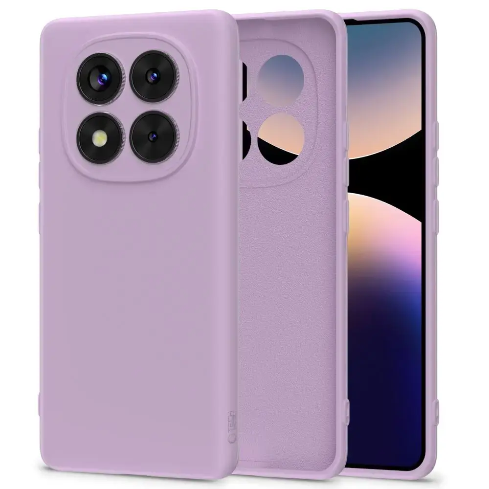 TECH-PROTECT ICON XIAOMI REDMI NOTE 14 PRO 5G | POCO X7 5G VIOLET