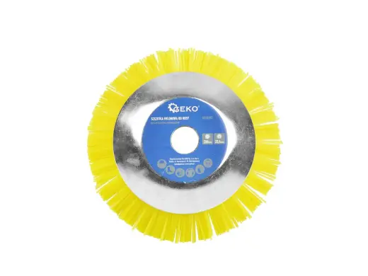 Nailoninis šepetys krūmapjovei 200x25.4mm