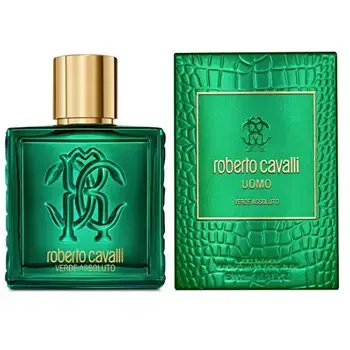 Roberto Cavalli  Cavalli Roberto Absolute Green