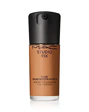Mac STUDIO FIX FLUID BROAD SPECTRUM SPF15 - Brown
