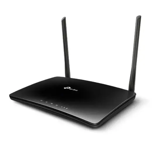 TP-Link Archer MR200 | LTE maršrutētājs | AC750, Dual Band, 4x RJ45 100Mb|s, 1x SIM karte