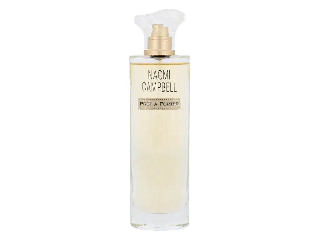 Naomi Campbell Pret a Porter Eau de Toilette 50 ml