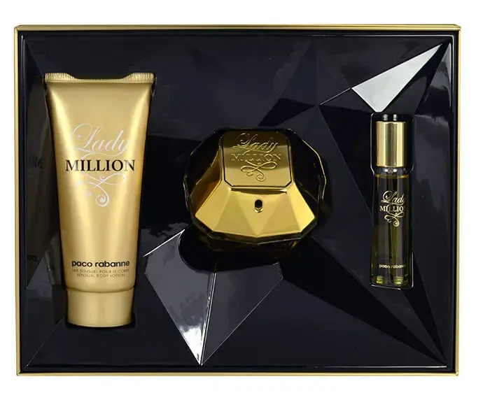 Paco Rabanne Lady Million Eau de Parfum 80 ml