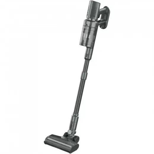 Hand stick vacuum cleaner,29.6V DC, 435W,2200mAh battery, LED display