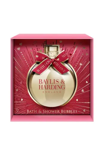 Debenhams Midnight Cherry Festive Bauble Gift