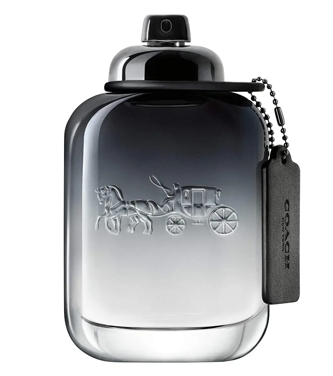Coach, Pure Platinum, Extrait De Parfum, For Men, 60 ml