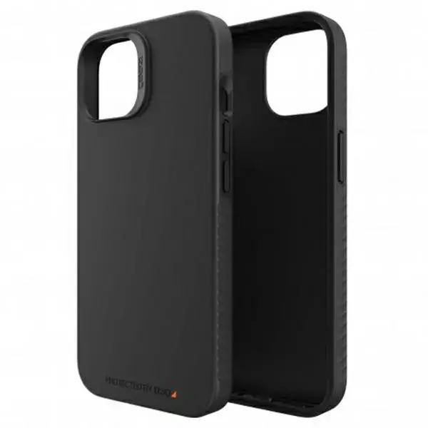 Gear4 Rio Snap iPhone 14 6,1" czarny|black 50756