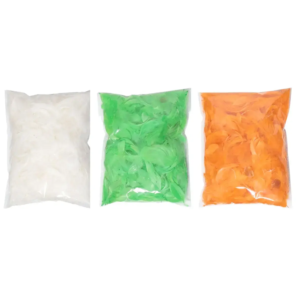 BESK Floral decor Colors 10gr, 4-sided