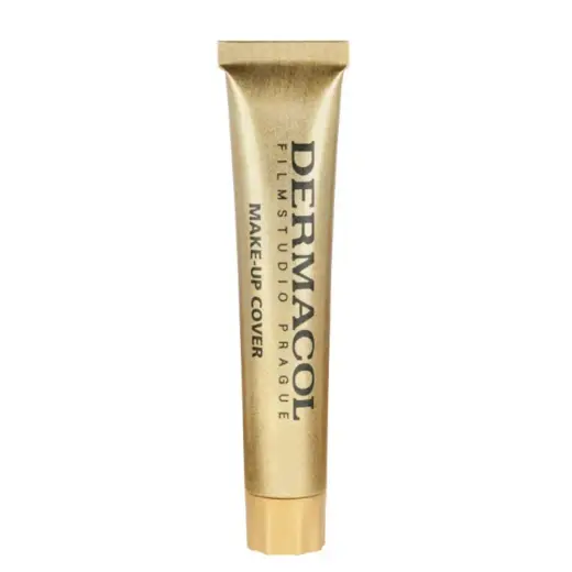 Dermacol, Make-Up Cover, Waterproof, Liquid Foundation, 208, SPF 30, 30 g *Tester