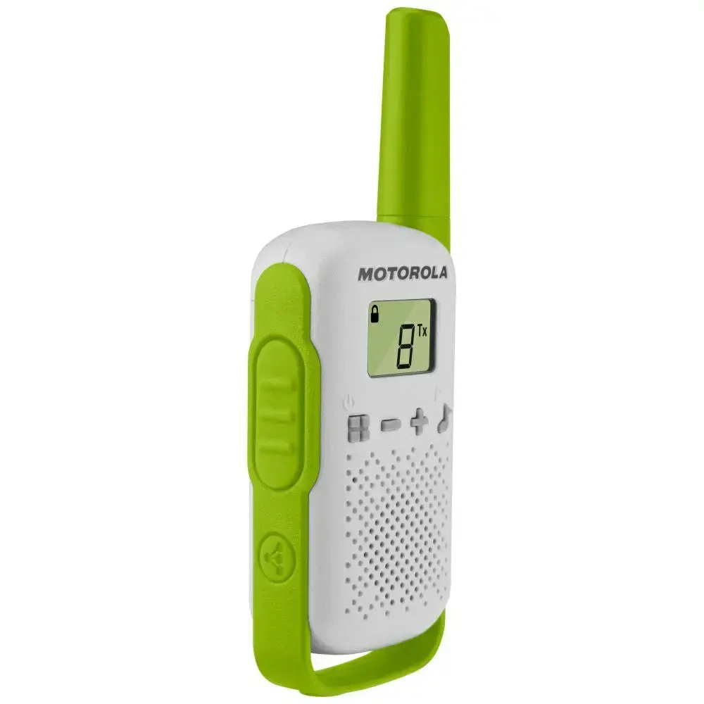 Set Walkie Talkie Motorola T42 3pcs multicolor