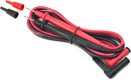 Probes 0.9m, 115mm, CAT III 1000V/CAT IV 600V 10A, EN 61010-031 A1: 2015, UNI-T