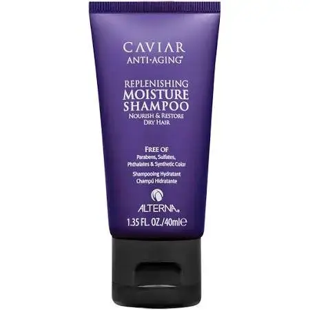 Alterna Caviar Replenishing Moisture Shampoo Travel Size