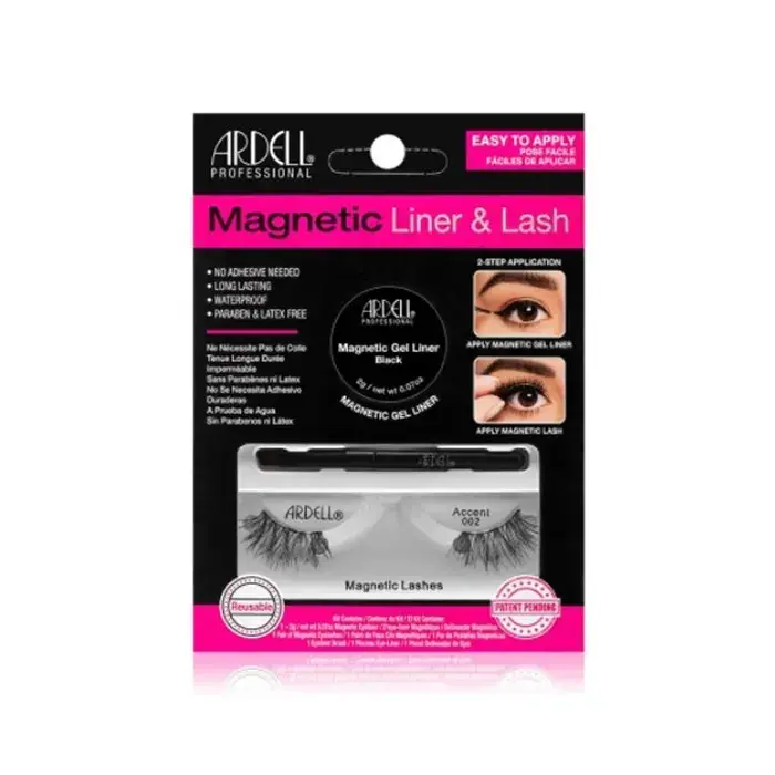 Ardell Magnetic Liner  AND  Lash False