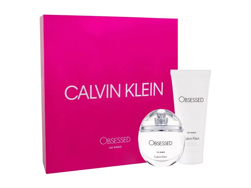 Calvin Klein Obsessed For Women Eau de Parfum 50 ml