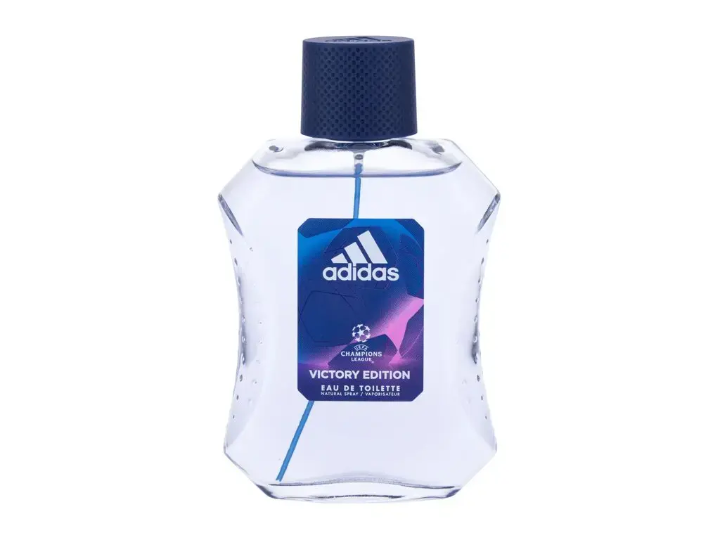 Adidas UEFA Champions League Victory Edition Eau de Toilette 100 ml