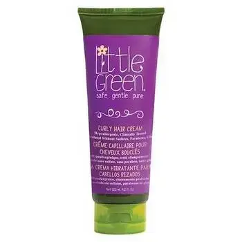 Little Green Kids Curly Hair Cream - Curly hair cream for children 125ml