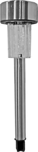 Solar garden lamp, D:12.5cm/H:29cm