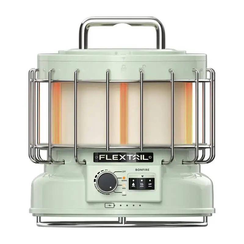 Flextail Max Lantern Humidifier Camping Light (green)