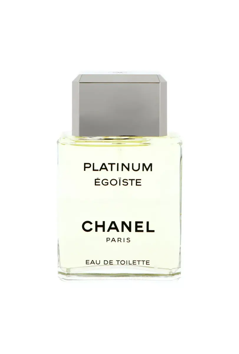 Tester Chanel Platinum Egoiste Edt 100ml