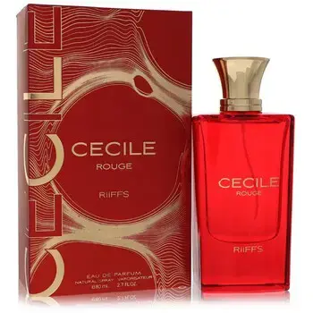 Riiffs Cecile Rouge (EDP) parfumuotas vanduo moterims 80 ml