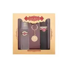 Royal Gift set EDT 100 ml, After Shave 100 ml and key ring