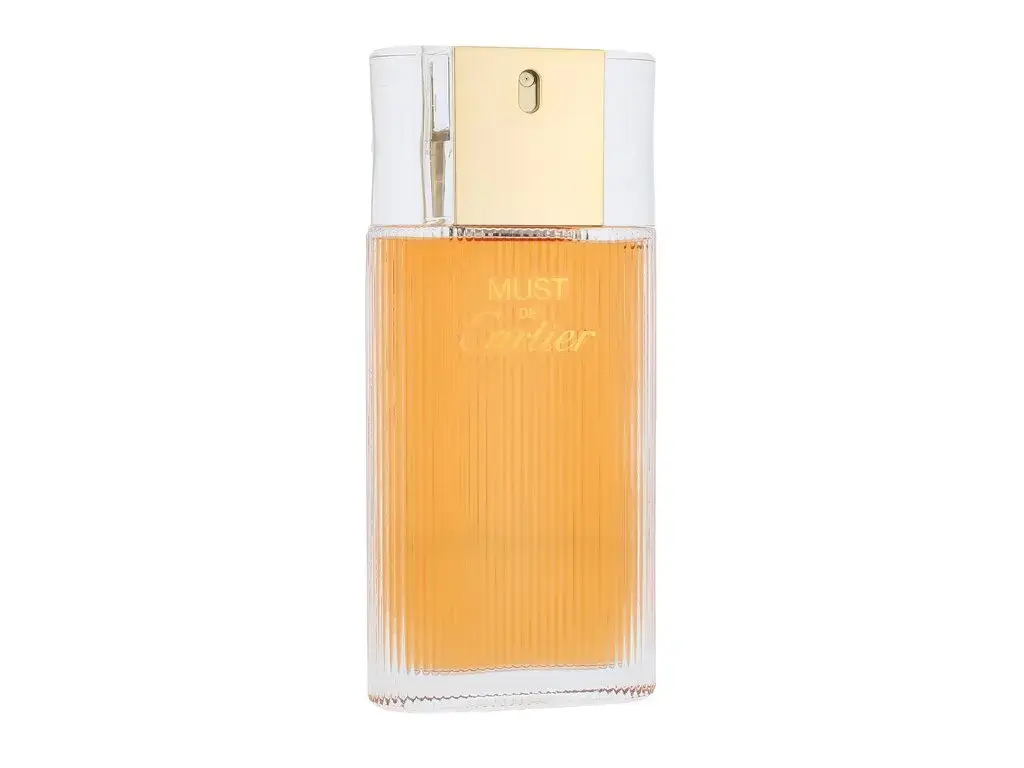 Cartier Must De Cartier Eau de Toilette 100 ml
