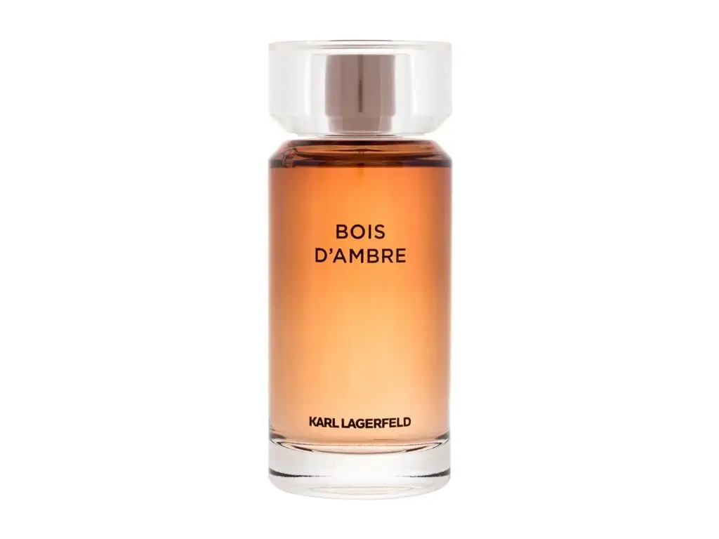 Karl Lagerfeld Les Parfums Matieres Bois d'Ambre Eau de Toilette 100 ml