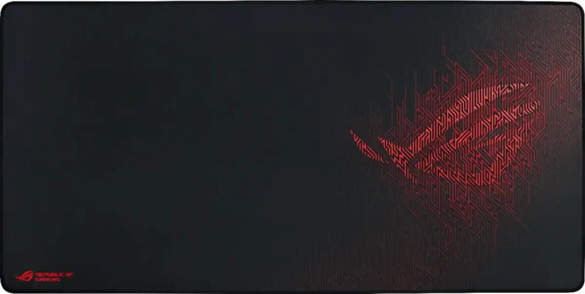 ASUS ROG Sheath BLK LTD - mouse pad