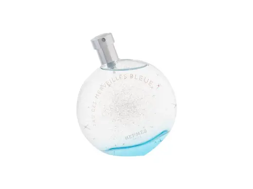 Hermes Eau Des Merveilles Bleue (EDT) tualetinis vanduo moterims 100 ml