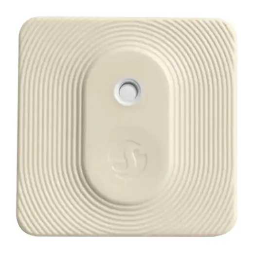 Zigbee Shelly H&T ZB Temperature and Humidity Sensor (Flesh-colored)