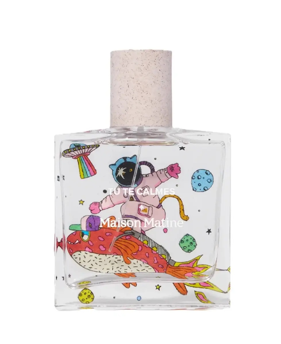 Maison Matine Tu Te Calmes (EDP) Unisex Eau de Parfum 50 ml