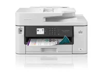 Brother MFC-J5340DWE - multifunction printer - color