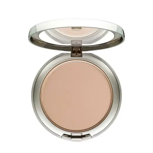 ArtDeco, Hydra Mineral, Hydrating, Compact Foundation, 65, Medium Beige, Refillable, 10 g