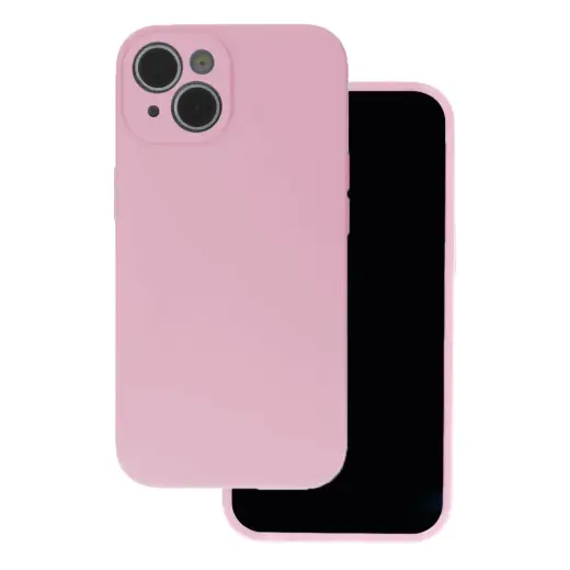 Silicon case for Honor Magic 7 Pro pink