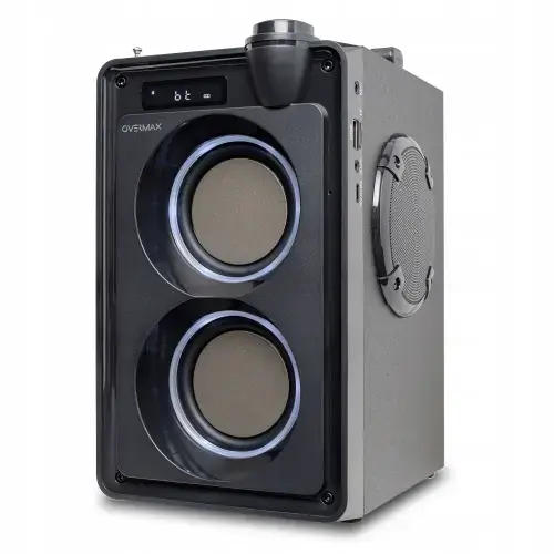 OVERMAX SOUNDBEAT 5.0 USB|MICROSD MP3 BLUETOOTH + FM БЕСПРОВОДНАЯ МИНИ КОЛОНКА