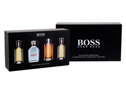 HUGO BOSS Mini Set 1 Eau de Toilette 20 ml