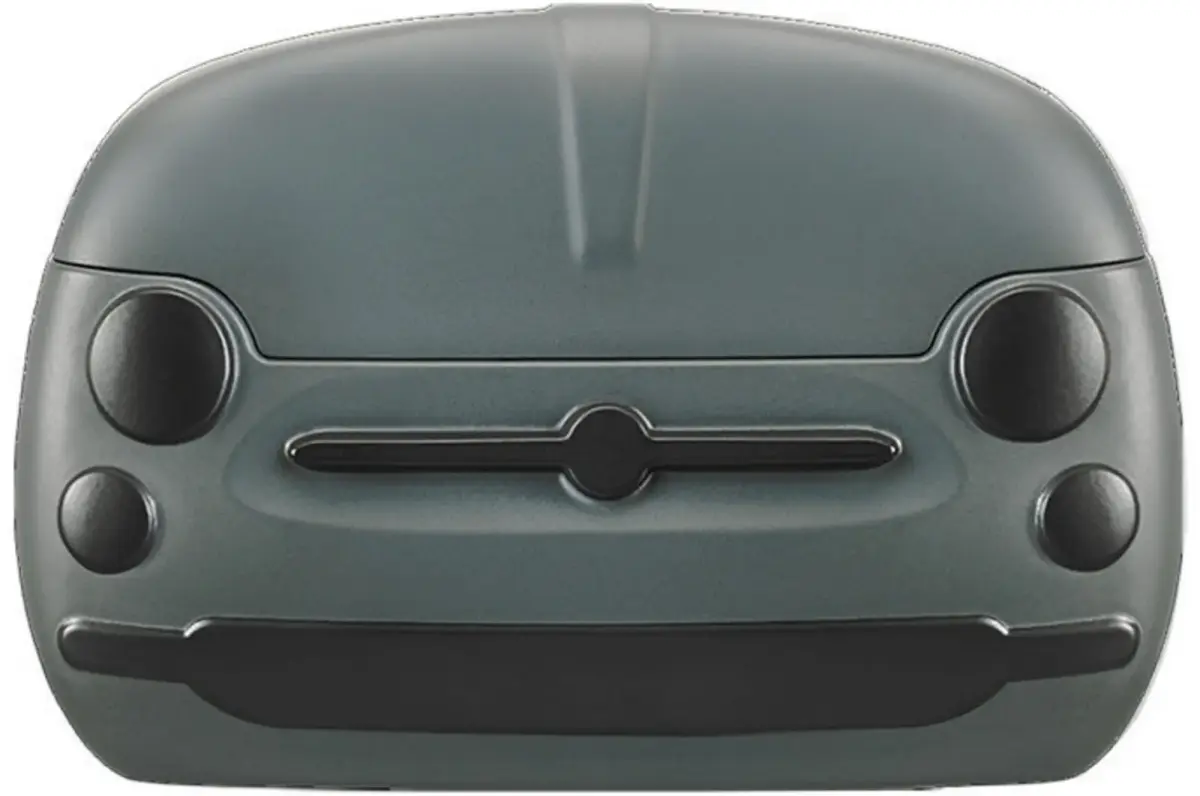 Fiat, Fiat 500, Eau De Toilette, For Men, 50 ml