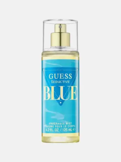 Guess Seductive Blue Scented Body Spray for Women 125 Ml