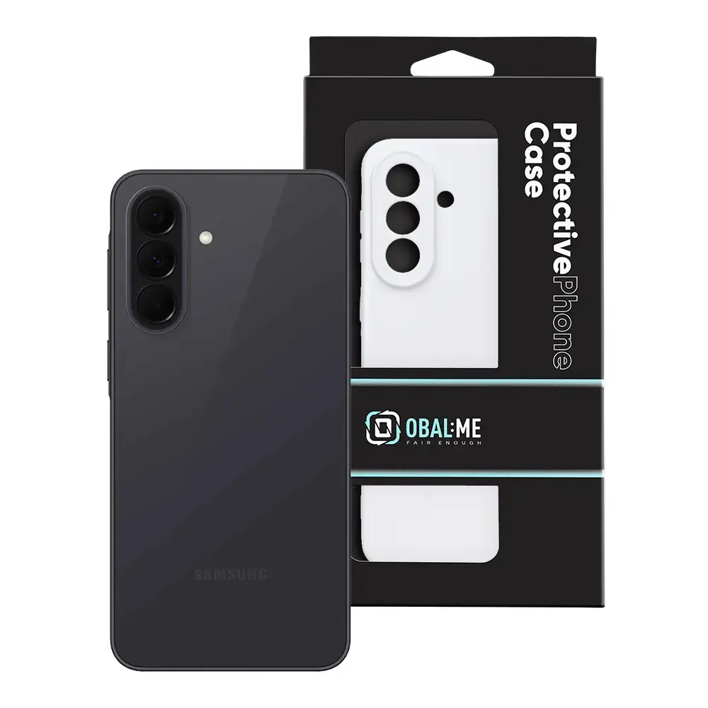 OBAL:ME Glossy Cover for Samsung Galaxy