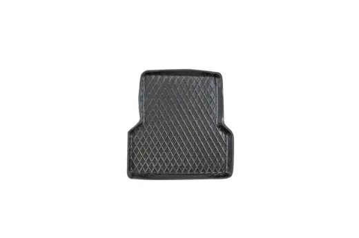 Rubber mats MG Rear, universal indented model - (1)