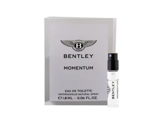 Bentley Momentum Eau de Toilette 1,8 ml