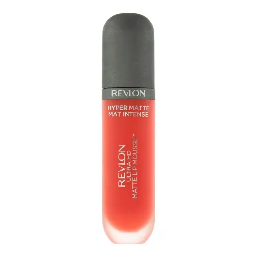 Revlon, Ultra Hd, Matte, Liquid Lipstick, 850, Scorpion Red, 5.9 ml
