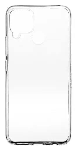Tactical TPU Cover for Realme 7i|C15 | Narzo 20|30A Transparent