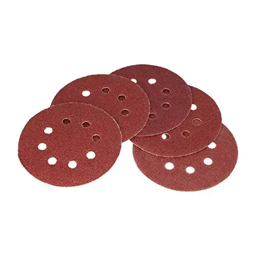 FASTER TOOLS Sandpaper disks Velcro d