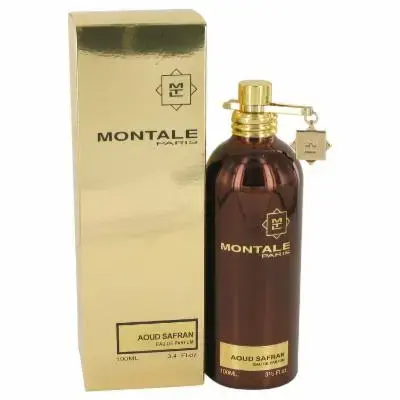 Montale Aoud Safran (EDP) parfimērijas ūdens unisex 100 ml