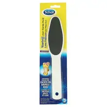 Scholl Double-sided Foot File