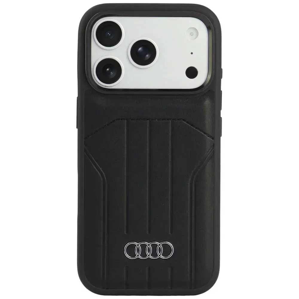 Case Audi Synthetic Leather Case MagSafe