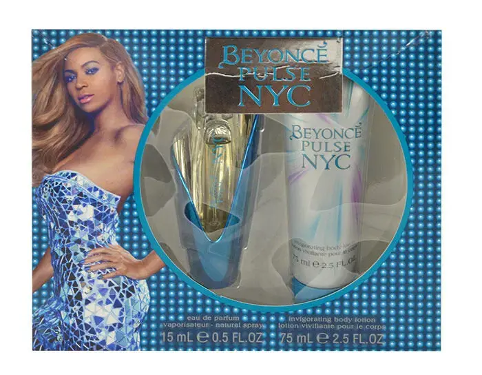 Beyonce Pulse NYC Eau de Parfum 15 ml