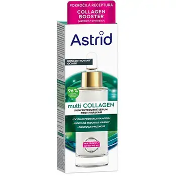 Multi Collagen Serum - Concentrated Anti-Wrinkle Serum.